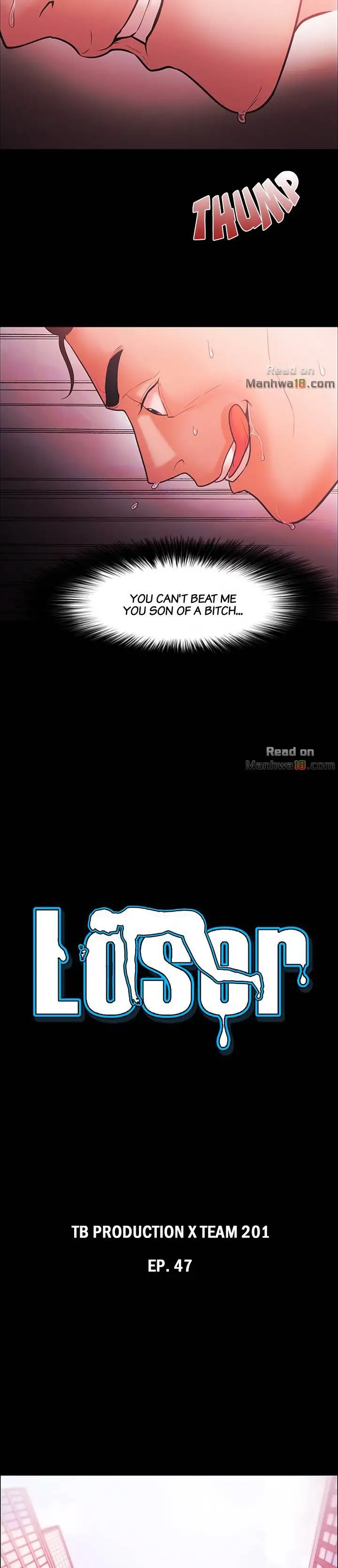 Loser (Team 201) Chapter 47 Page 2