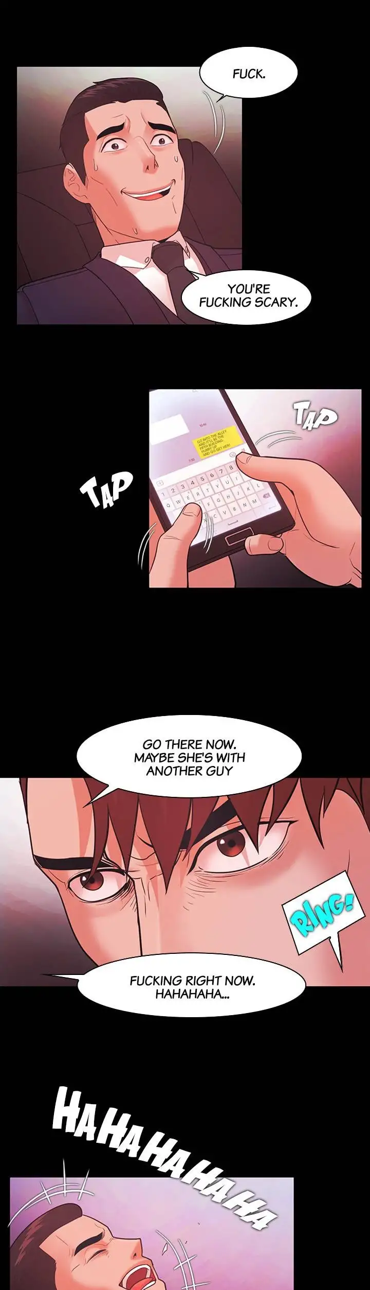 Loser (Team 201) Chapter 48 Page 19
