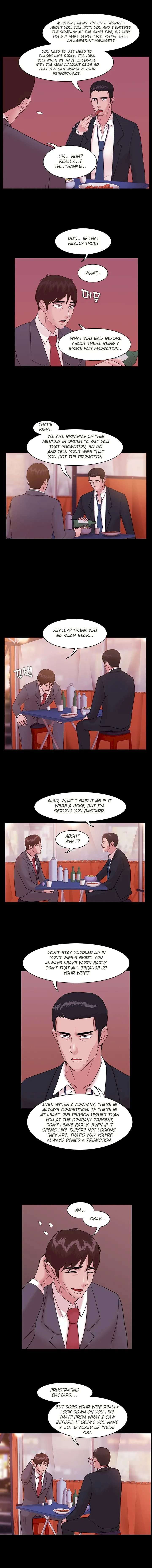 Loser (Team 201) Chapter 4 Page 10