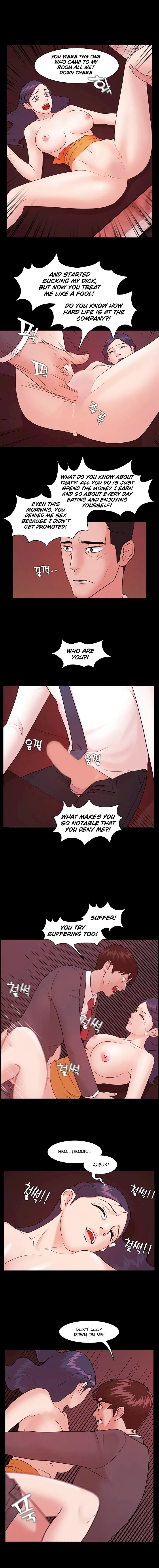 Loser (Team 201) Chapter 4 Page 6