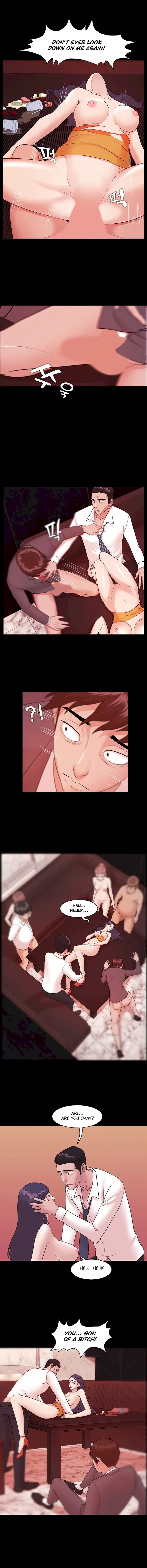 Loser (Team 201) Chapter 4 Page 7
