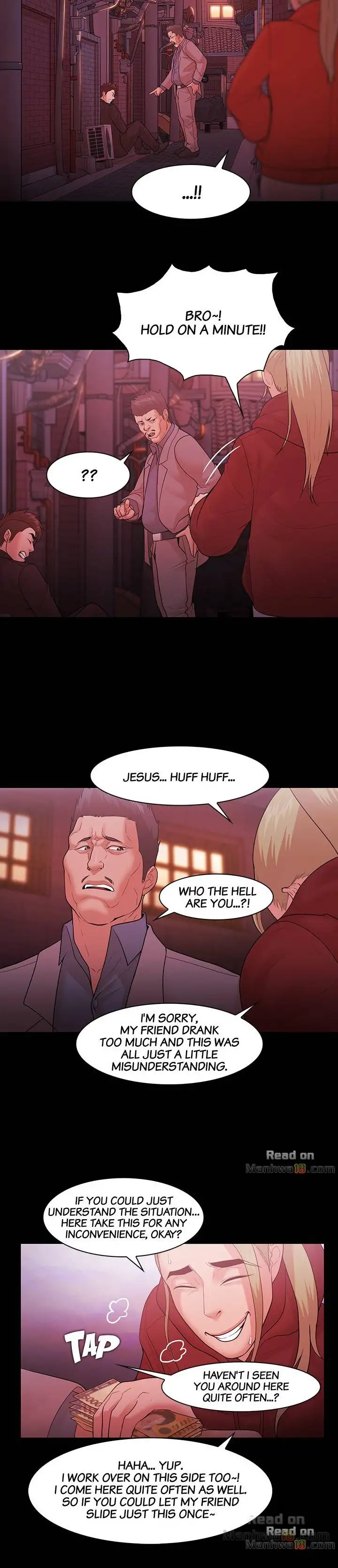 Loser (Team 201) Chapter 49 Page 6