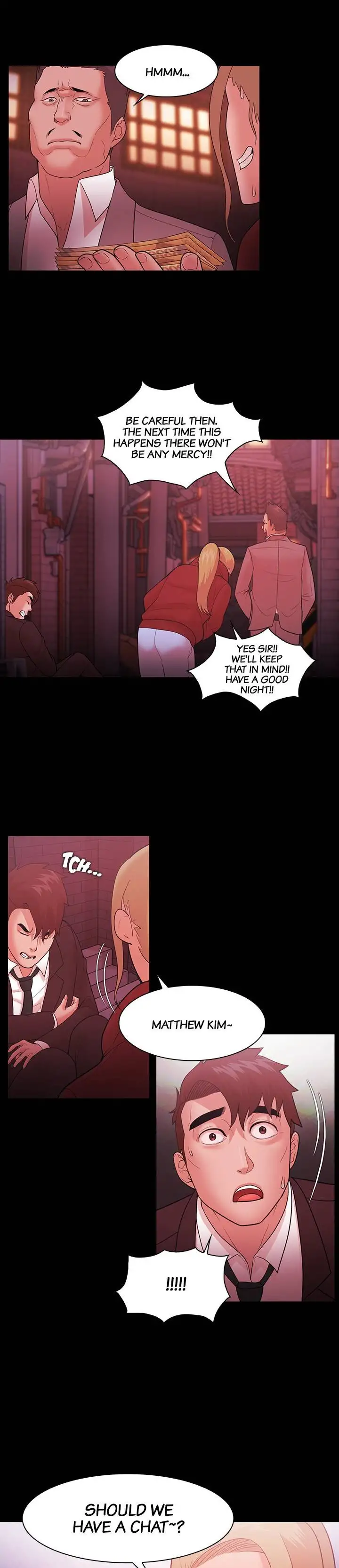 Loser (Team 201) Chapter 49 Page 7