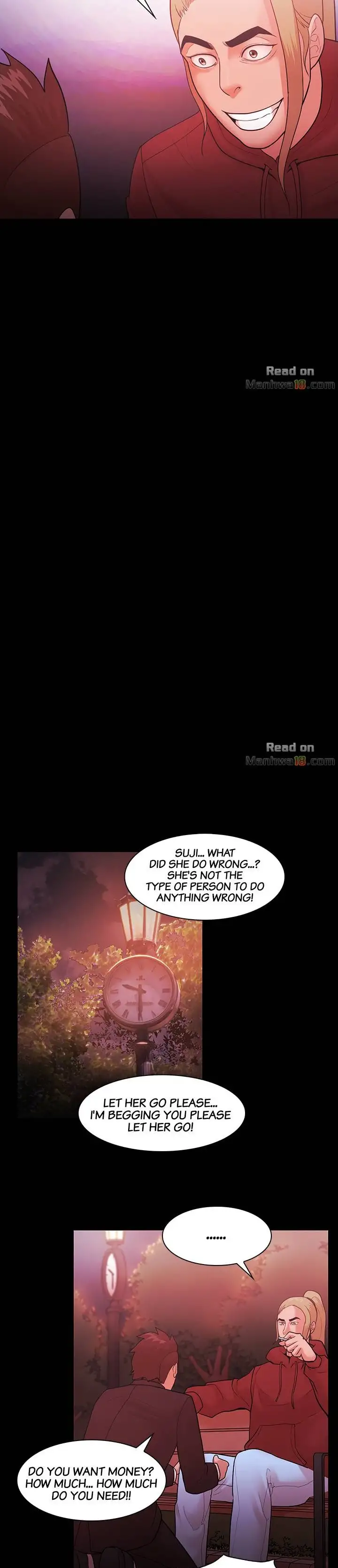 Loser (Team 201) Chapter 49 Page 8