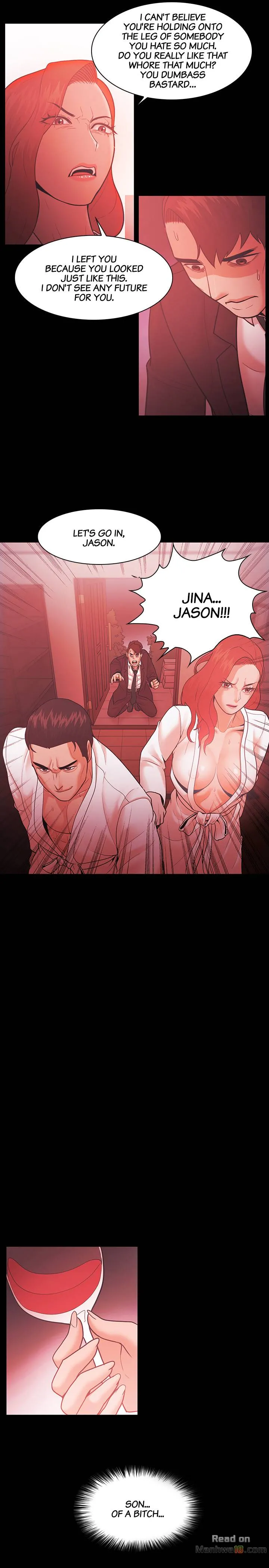 Loser (Team 201) Chapter 52 Page 21
