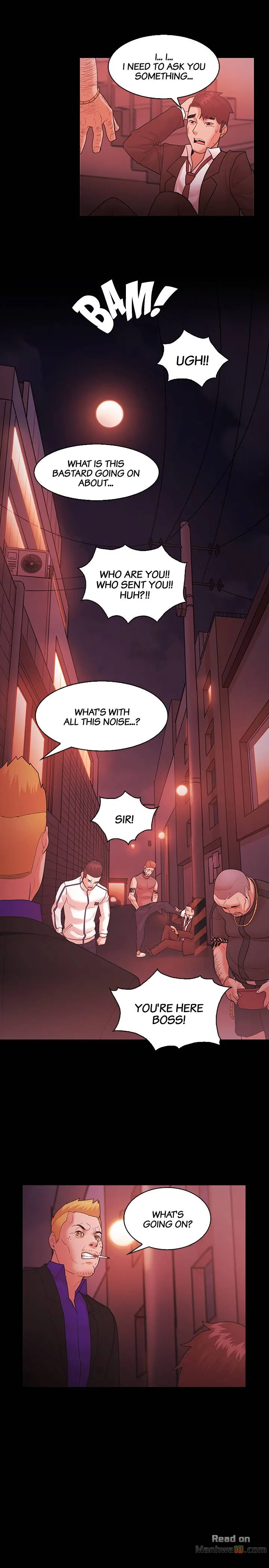 Loser (Team 201) Chapter 54 Page 21