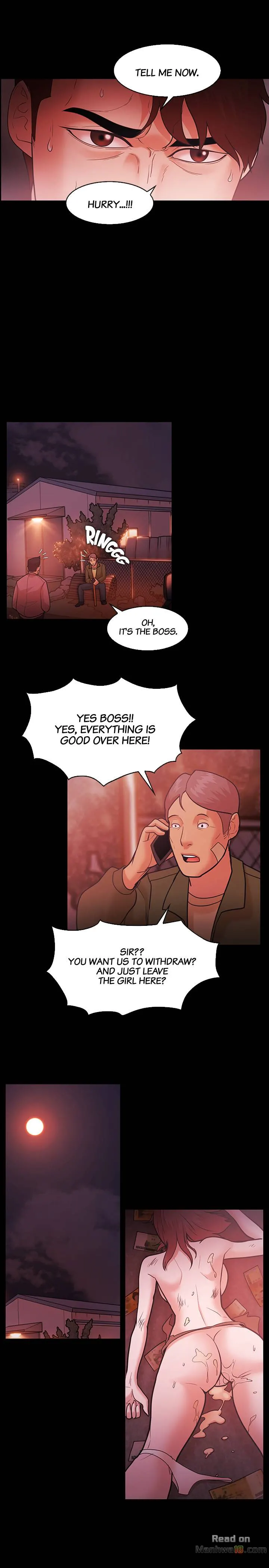 Loser (Team 201) Chapter 54 Page 25
