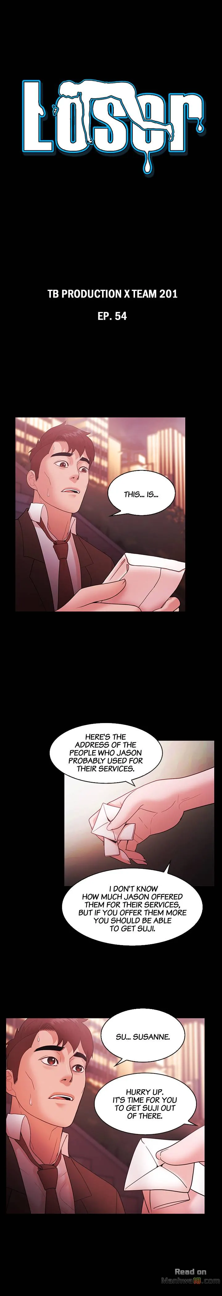 Loser (Team 201) Chapter 54 Page 3