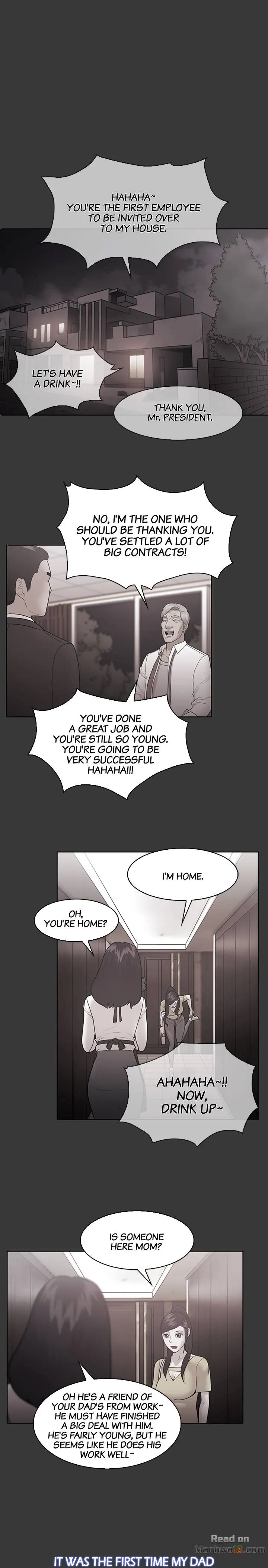 Loser (Team 201) Chapter 54 Page 9