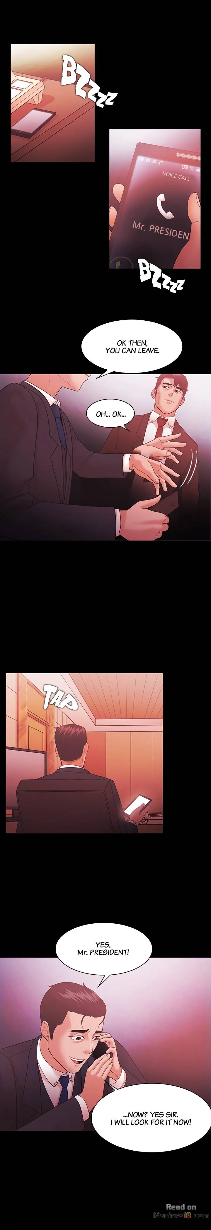 Loser (Team 201) Chapter 55 Page 11