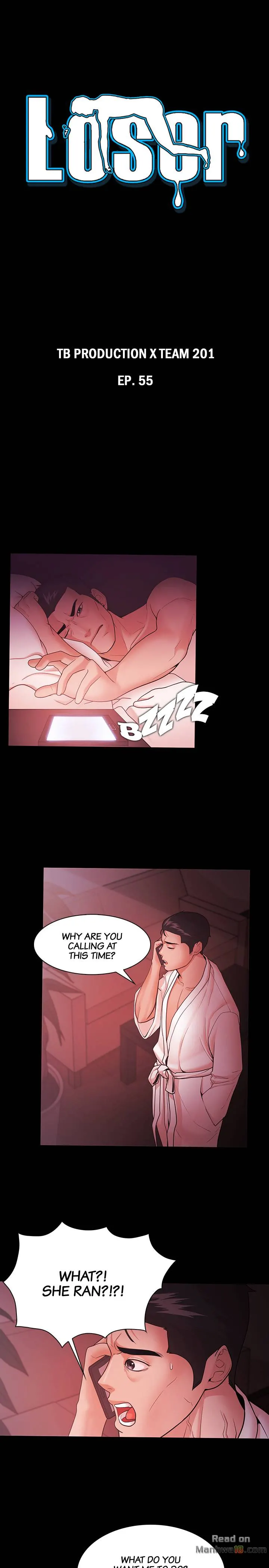Loser (Team 201) Chapter 55 Page 3