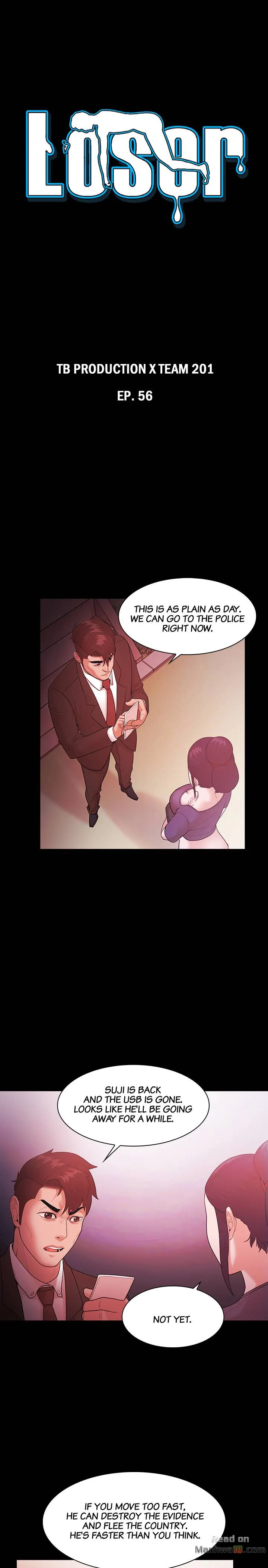 Loser (Team 201) Chapter 56 Page 3
