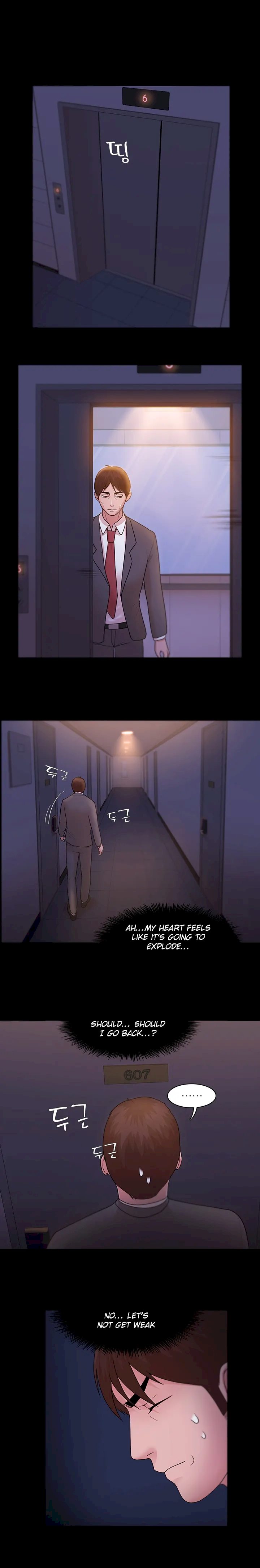 Loser (Team 201) Chapter 5 Page 10