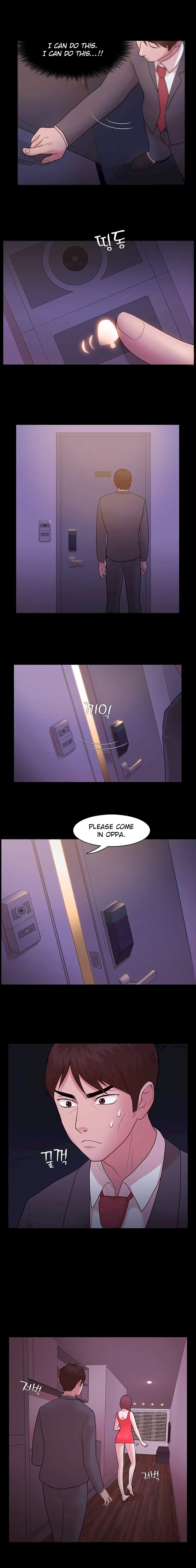 Loser (Team 201) Chapter 5 Page 11