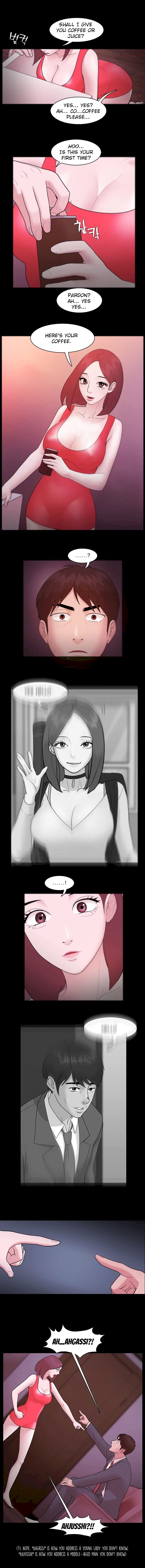 Loser (Team 201) Chapter 5 Page 12
