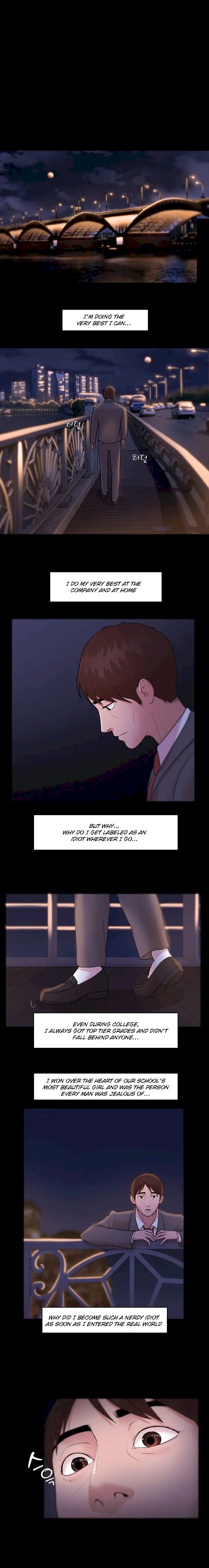 Loser (Team 201) Chapter 5 Page 5
