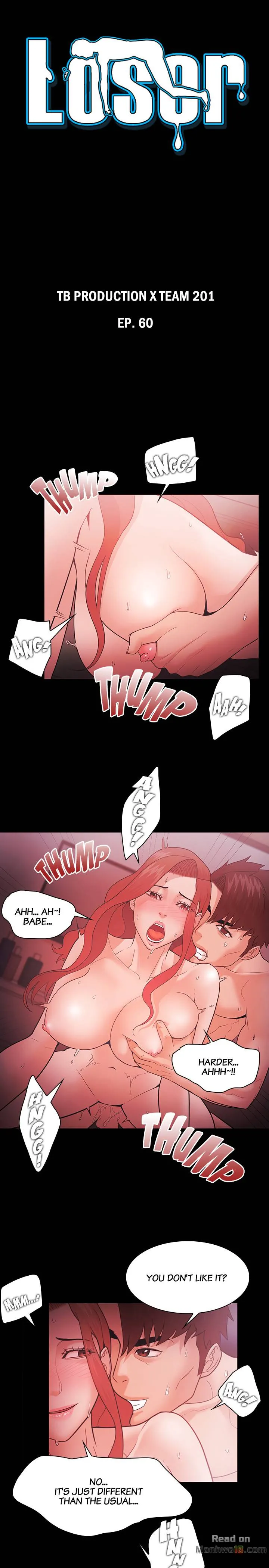Loser (Team 201) Chapter 60 Page 3