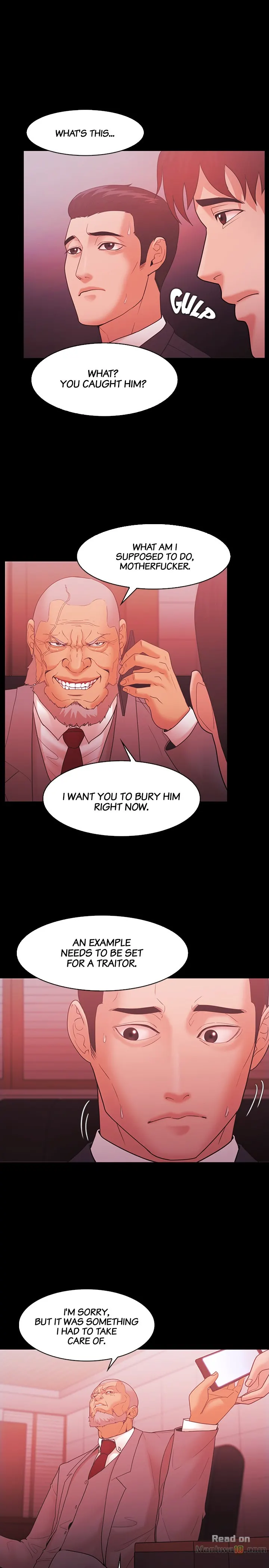 Loser (Team 201) Chapter 61 Page 10