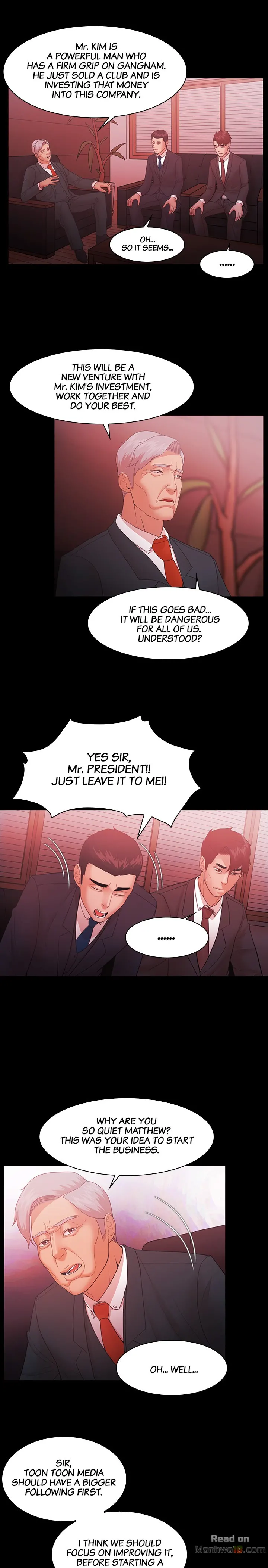 Loser (Team 201) Chapter 61 Page 13