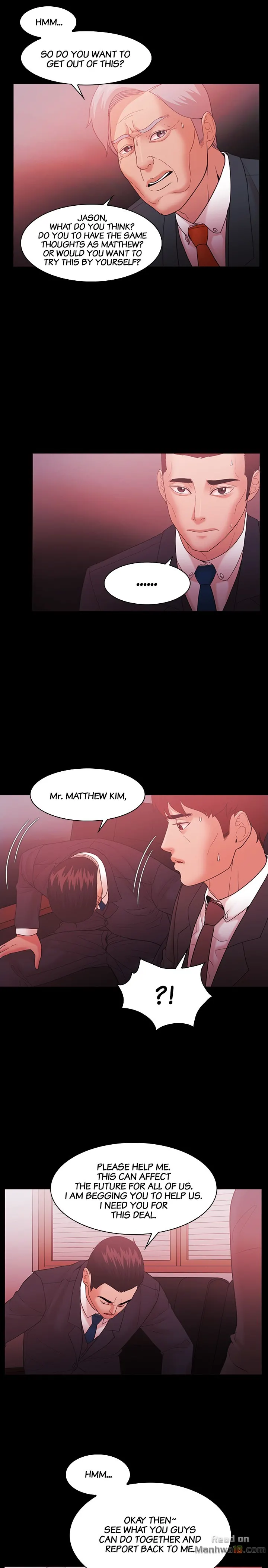 Loser (Team 201) Chapter 61 Page 15