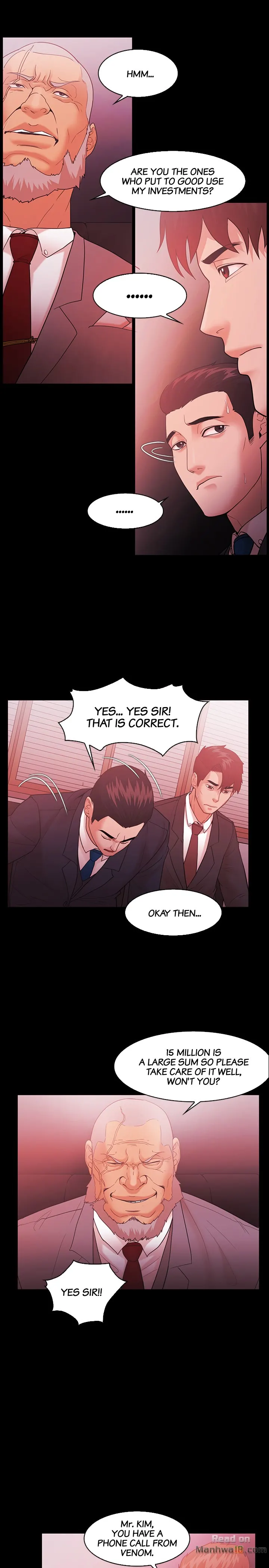 Loser (Team 201) Chapter 61 Page 8