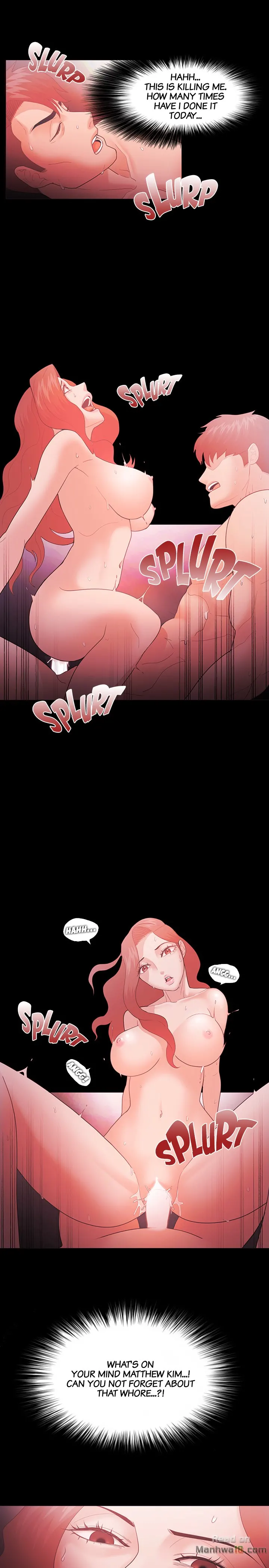 Loser (Team 201) Chapter 62 Page 8