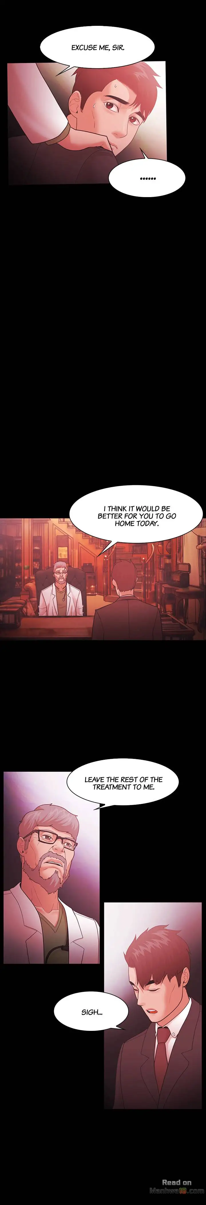 Loser (Team 201) Chapter 63 Page 12