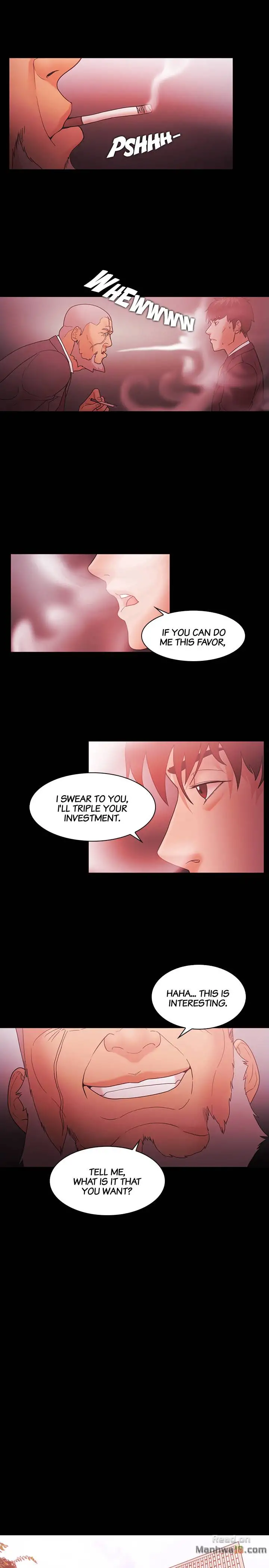 Loser (Team 201) Chapter 64 Page 12