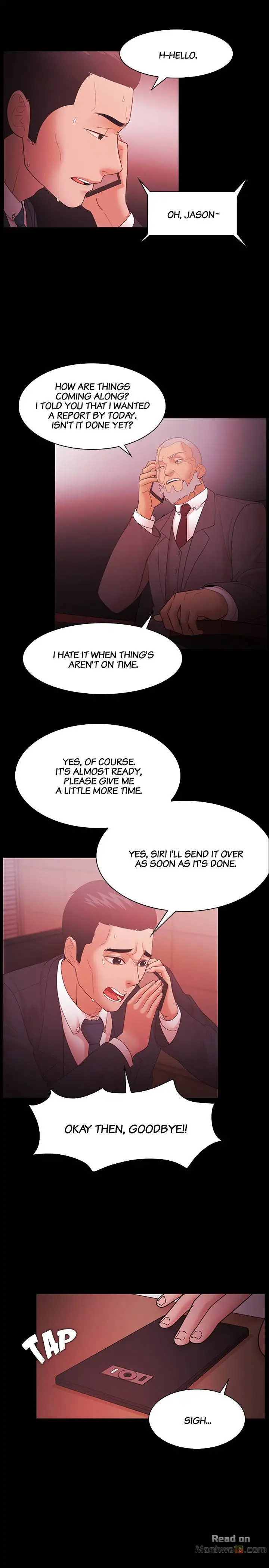 Loser (Team 201) Chapter 64 Page 6