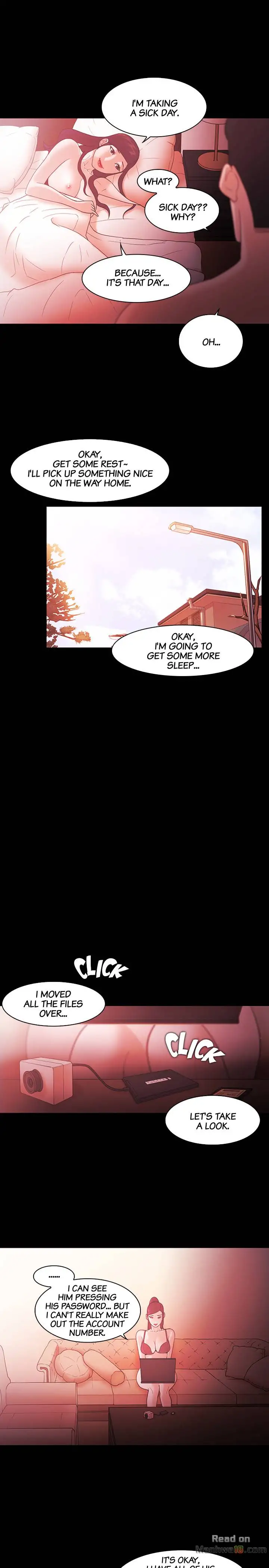 Loser (Team 201) Chapter 65 Page 8