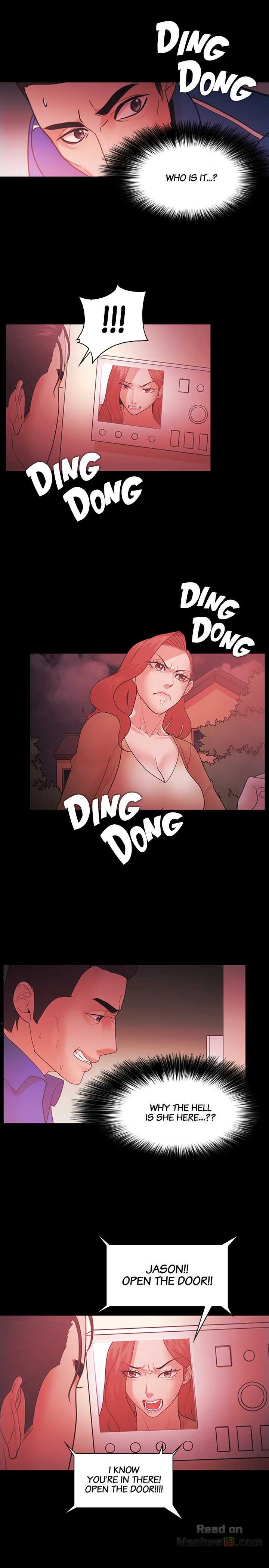 Loser (Team 201) Chapter 67 Page 21
