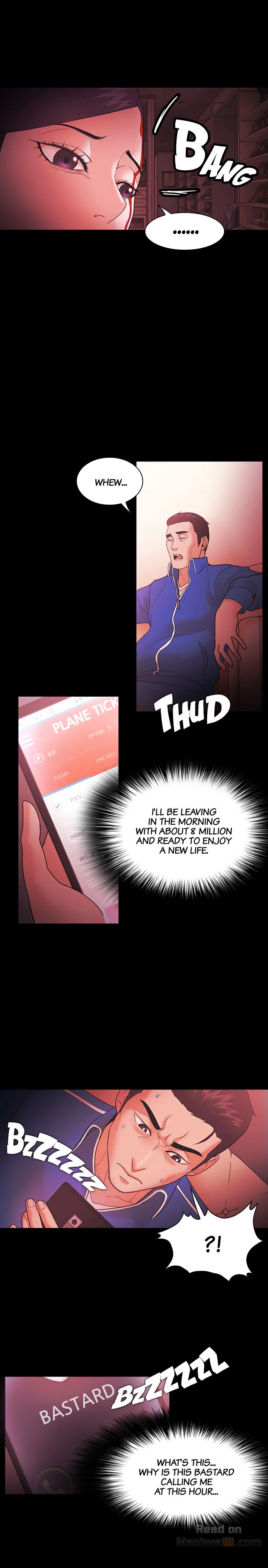 Loser (Team 201) Chapter 68 Page 11