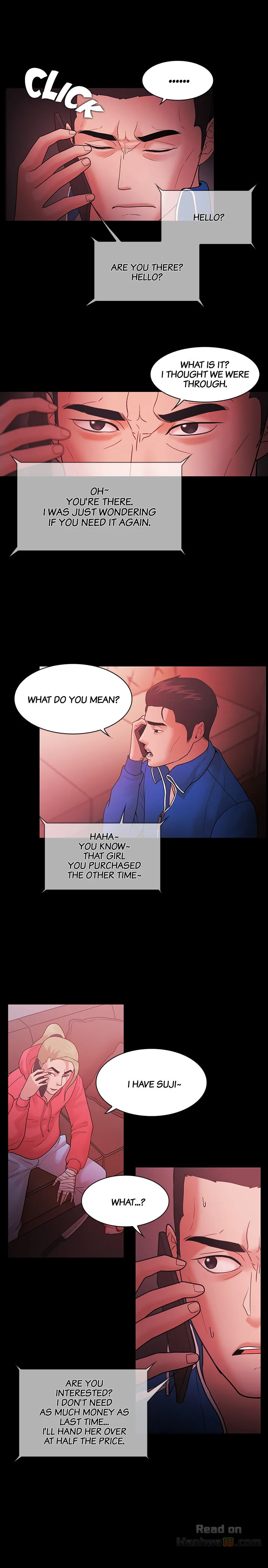Loser (Team 201) Chapter 68 Page 13