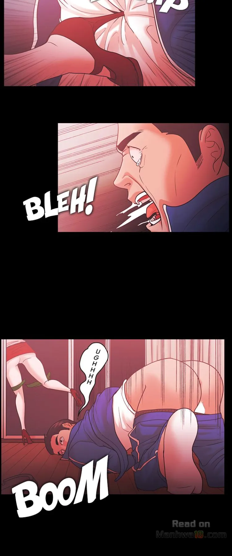 Loser (Team 201) Chapter 69 Page 11