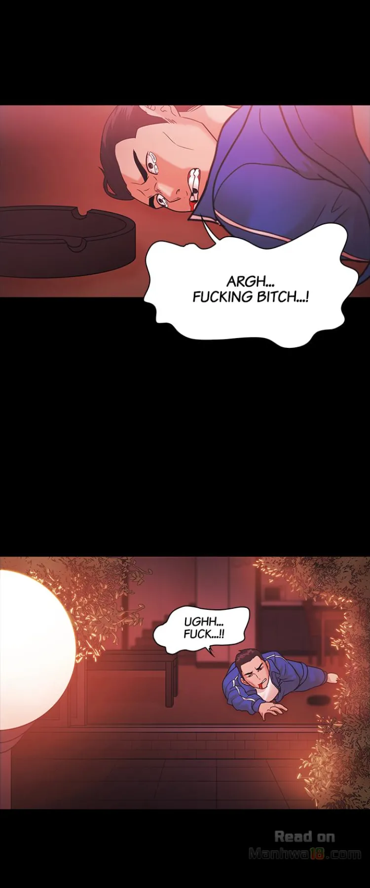 Loser (Team 201) Chapter 69 Page 12