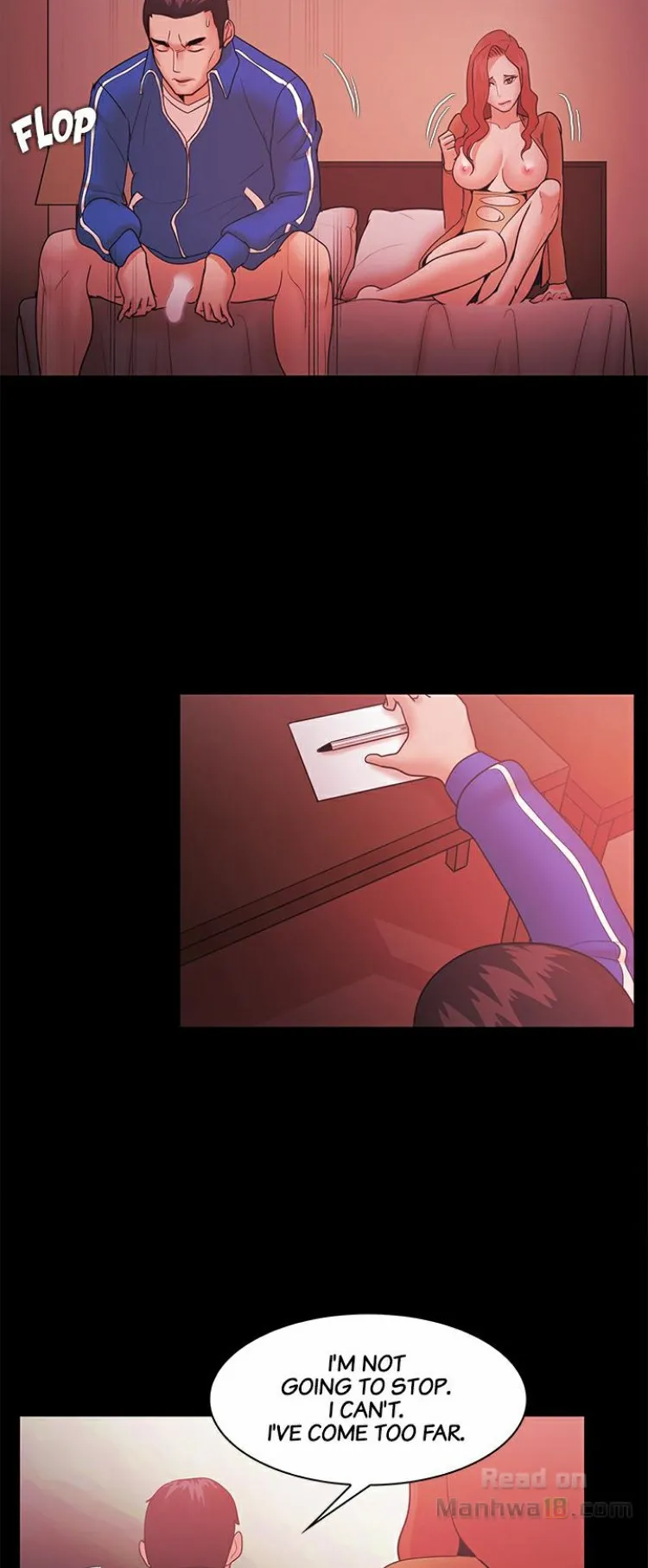 Loser (Team 201) Chapter 70 Page 12