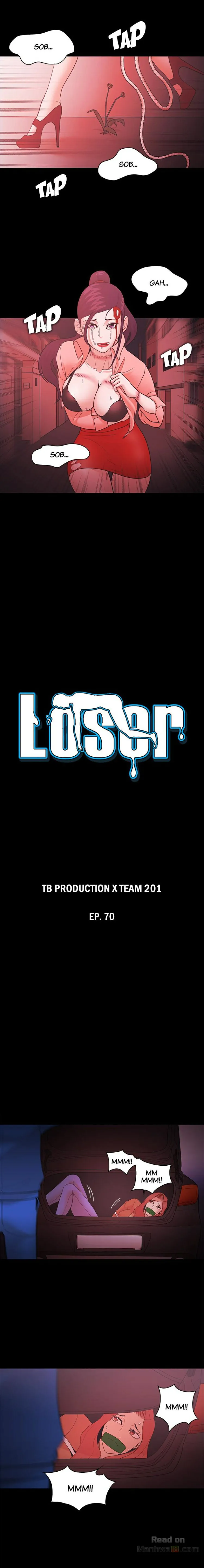 Loser (Team 201) Chapter 70 Page 2