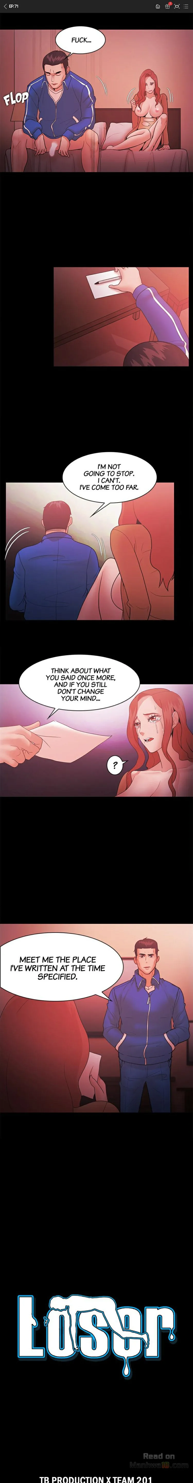 Loser (Team 201) Chapter 71 Page 1