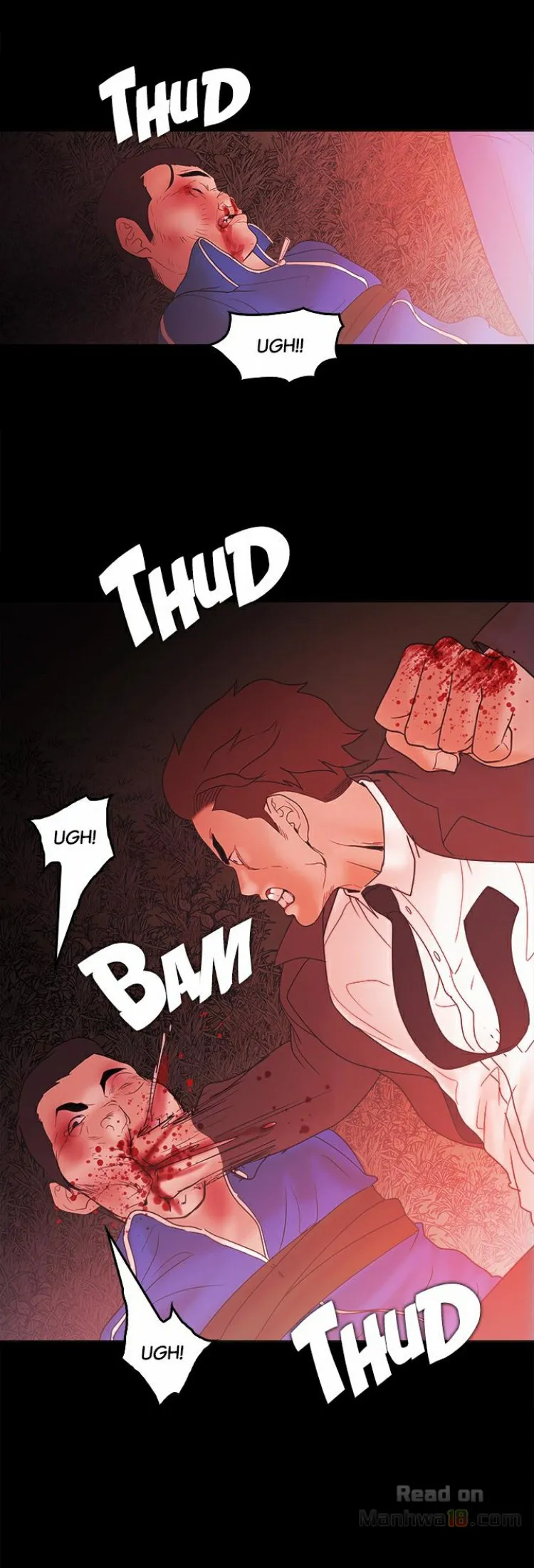 Loser (Team 201) Chapter 71 Page 11