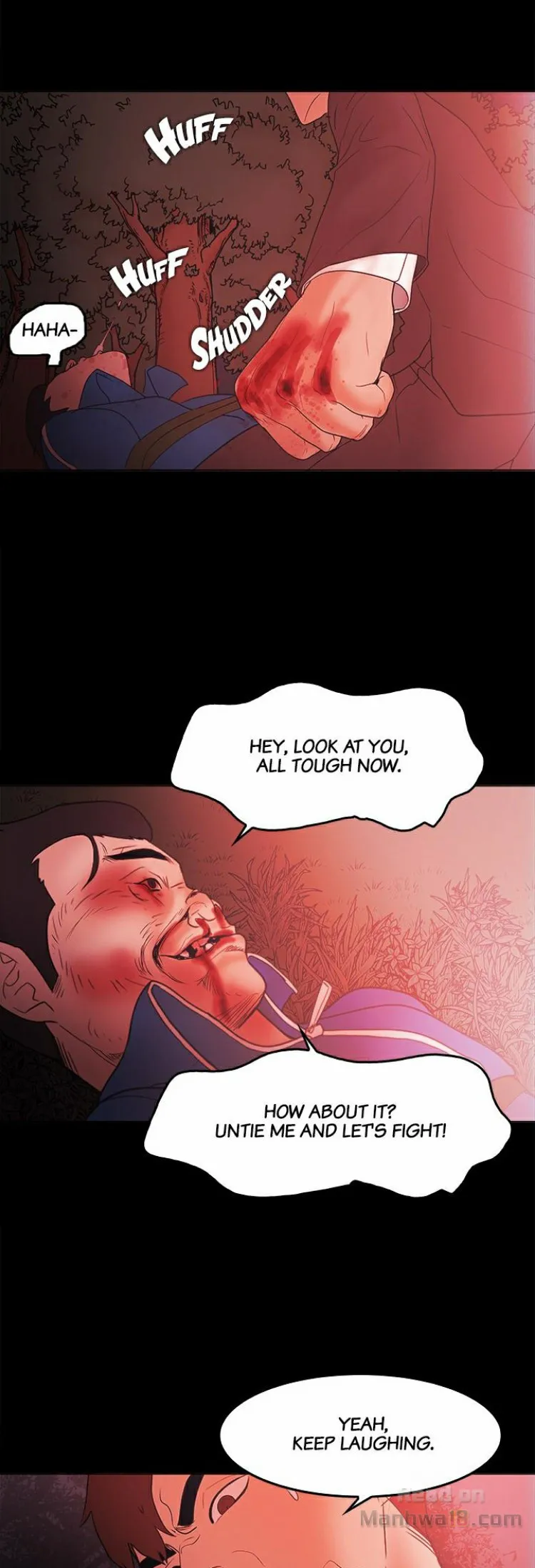 Loser (Team 201) Chapter 71 Page 12