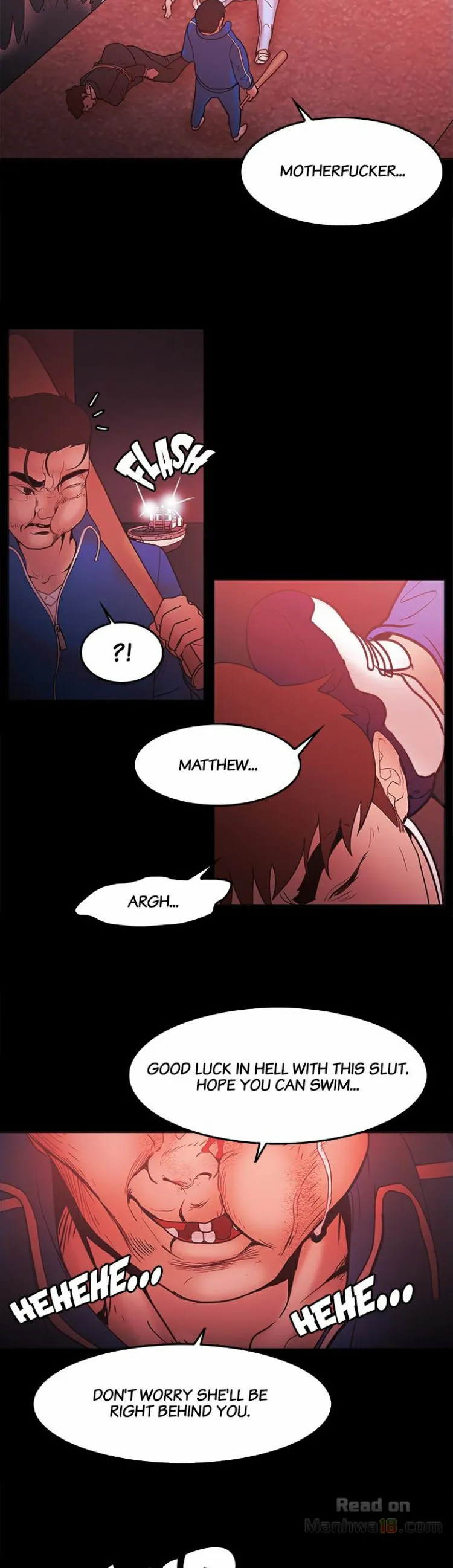 Loser (Team 201) Chapter 72 Page 10