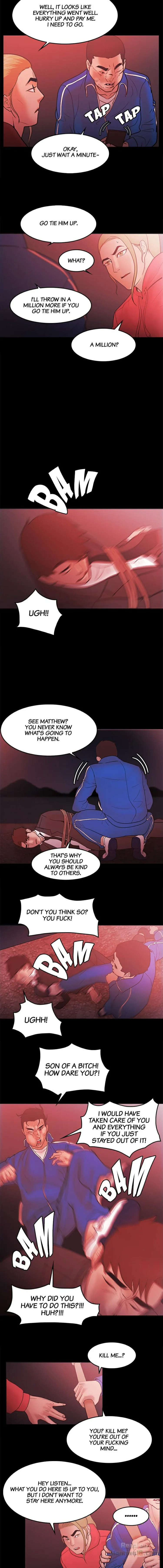 Loser (Team 201) Chapter 72 Page 8