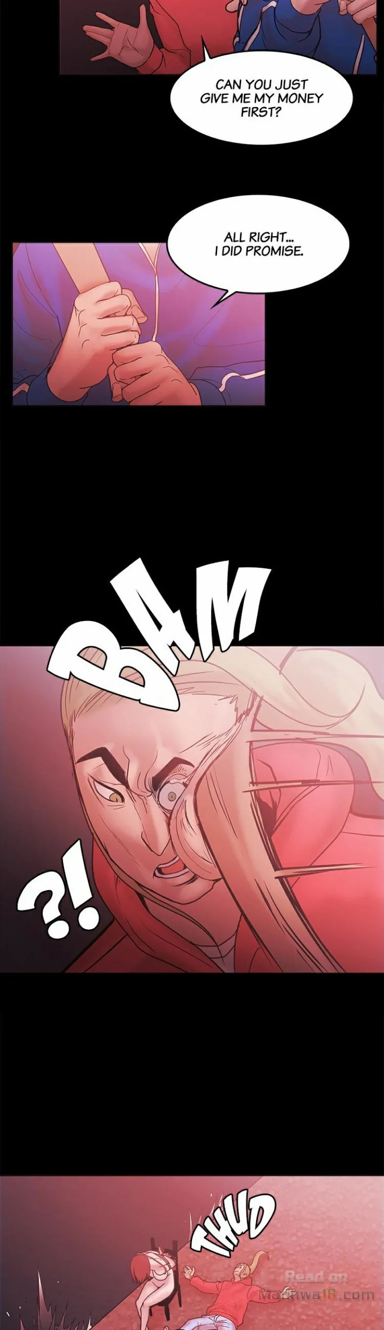Loser (Team 201) Chapter 72 Page 9