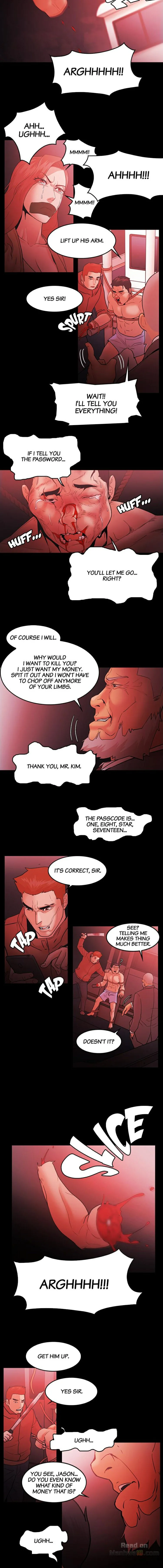 Loser (Team 201) Chapter 73 Page 8
