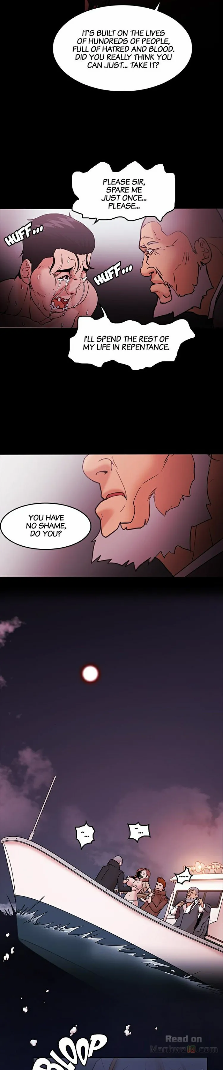 Loser (Team 201) Chapter 73 Page 9