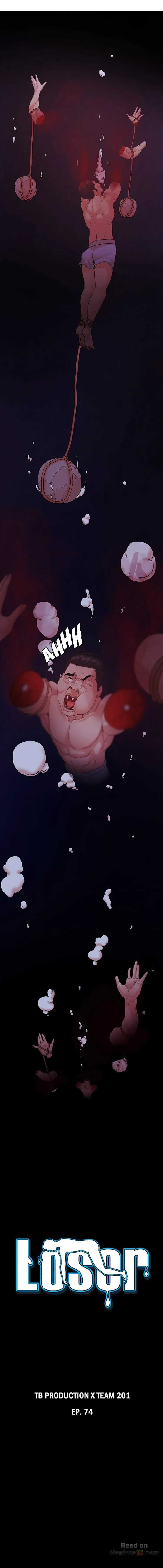 Loser (Team 201) Chapter 74 Page 1