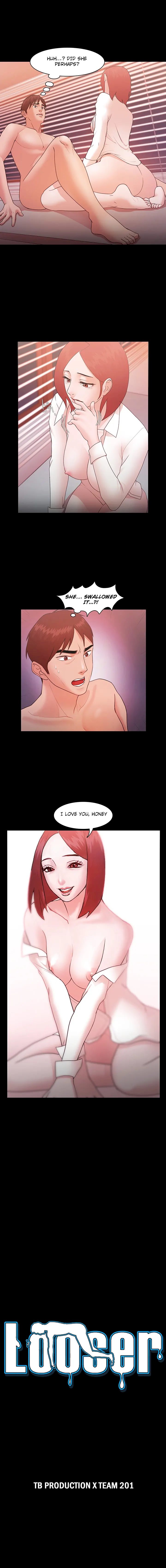 Loser (Team 201) Chapter 8 Page 2