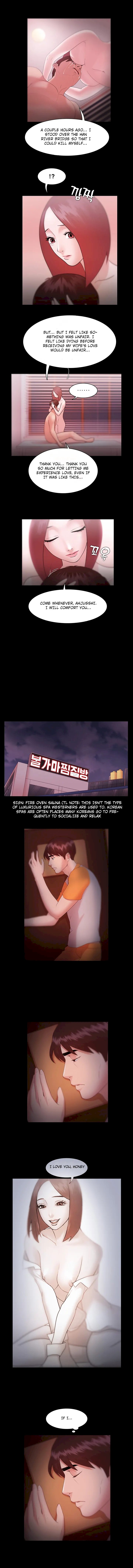 Loser (Team 201) Chapter 8 Page 4