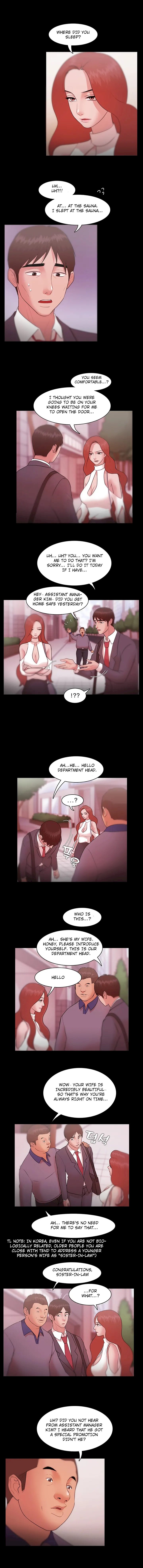 Loser (Team 201) Chapter 8 Page 6