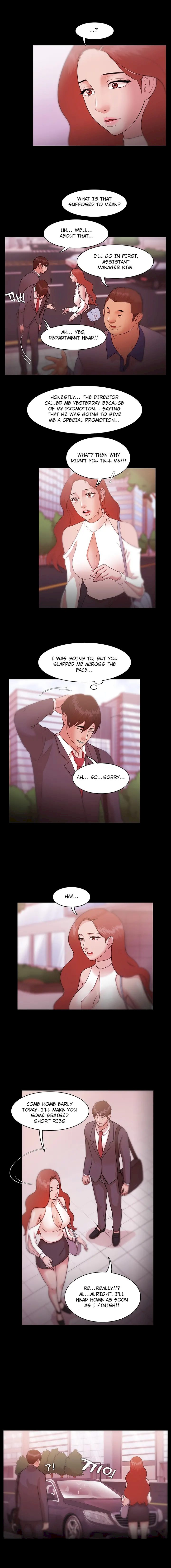 Loser (Team 201) Chapter 8 Page 7